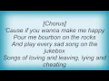 Download Lagu Alan Jackson - If You Want To Make Me Happy Lyrics