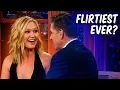 Craig Ferguson Julia Stiles The Flirtiest Late Late Show Interview Ever