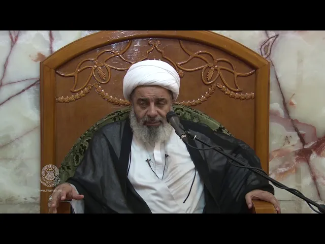 دروس حوزوية الشيخ محمد السند درس اصول 15 شوال 1439  الموافق 30 6 2018