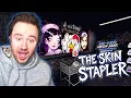 I M IN A NEW HORROR GAME The Skin Stapler
