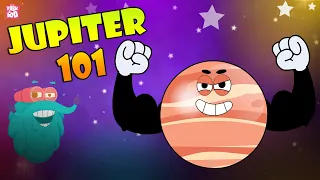 Download Jupiter 101 | What Is Inside Jupiter | The Dr Binocs Show | Peekaboo Kidz MP3