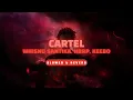 Download Lagu CARTEL🔥 - Whisnu Santika, hbrp, Keebo | Slowed \u0026 Reverb