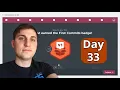 100 Days of Code Day 33 Learning FEWD in 100 Days