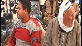 الشيخ أحمد حسن سلمان عزاء الأستاذ أبوالمكارم الدسوقى رجب صبرة بأشليم ربع العصر 