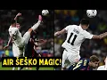 Download Lagu Benjamin Sesko Magic – Perfect HEADER ASSIST for Slovenia v Sweden | Man Utd News