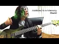 Download Lagu Zedd - Addicted to a Memory Slap Bass Cover