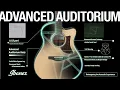 Download Lagu The Story behind the Advanced Auditorium | Ibanez AAM