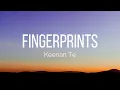 Download Lagu Keenan Te - Fingerprints (Lyrics)