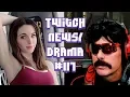 Twitch Amouranth Said N-Word Mitch Scammed 3500 Doc Mad Phantomlord