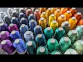 Glide Thread UNBOXING Longarm Quilting Thread