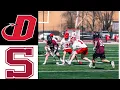 Dickinson vs Swarthmore NCAA College Lacrosse Highlights - March 28 2026