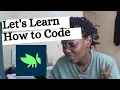 Learning How to Code Grasshopper App Android