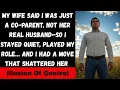 Lagu [ Full Story ] My Wife Said I Was Just A Co-Parent, Not Her Real Husband—So I Stayed Quiet, Played..