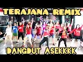 Lagu TERAJANA REMIX / DANGDUT REMIX,BFS STUDIO
