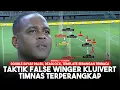 Download Lagu Kluivert Pakai Taktik Sayap Palsu, Timnas Terjebak \u0026 Mati Gaya | Indonesia 0 - 0 Lebanon