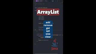 Implementing Java ArrayList Methods - add remove size get set clear