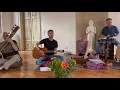Lagu Ganesha's Garage Gang performing Sarasvati Bhagavati by Spring Groove