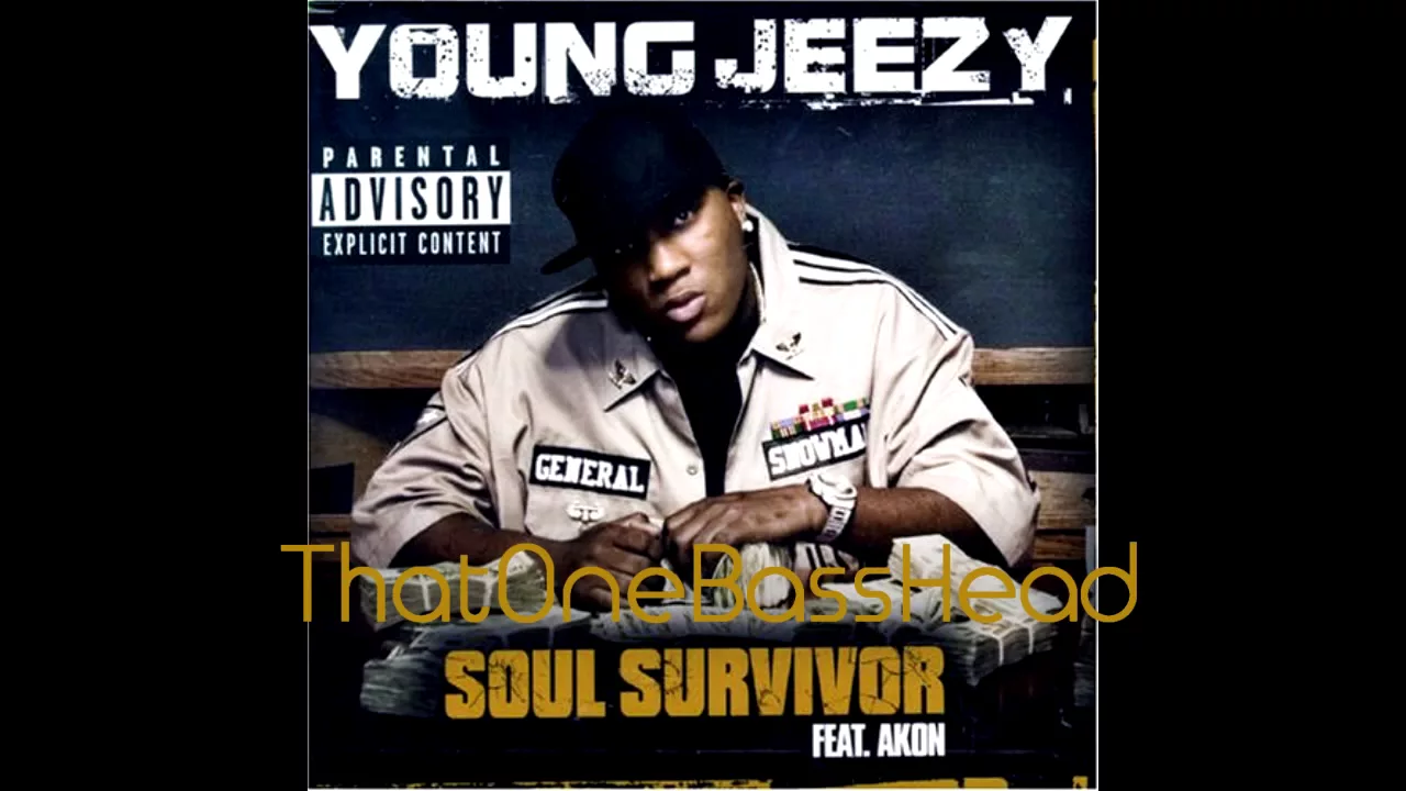 Young Jeezy - Soul Survivor (feat. Akon) (Bass Boosted) (HQ) Young Jeezy - Soul Survivor (feat. Akon) (Bass Boosted) (HQ)