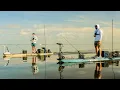 This Custom PADDLE BOARD is A FISHING MACHINE