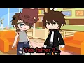But im not blind Mikey is Blind Michael Afton AU Gacha club INSPIRED be bubble lover