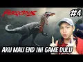 KETEMU BANYAK JENIS KARNIVORA DAN HERBIVORA BESAR | FEROCIOUS #4 (BACA DISKRIPSI)