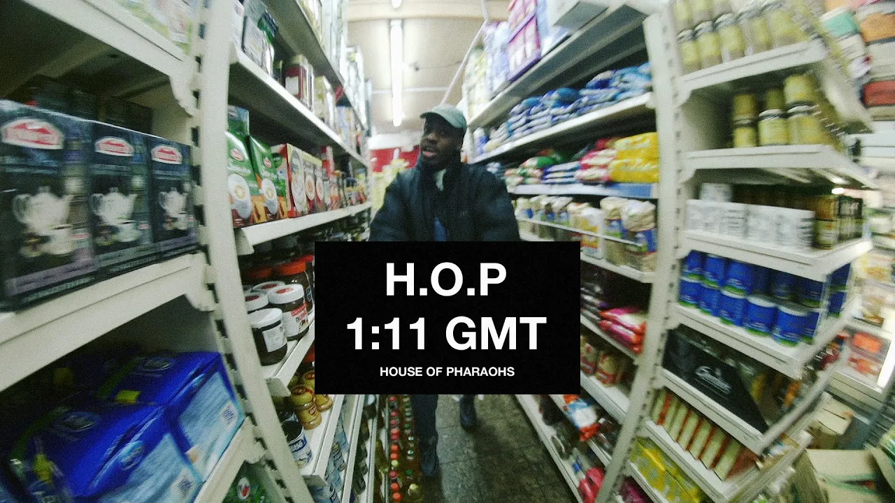 House of Pharaohs - 1:11 (Official Music Video) House of Pharaohs - 1:11 (Official Music Video)