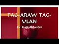 Tag-ulan, tag-araw - Hajji Alejandro