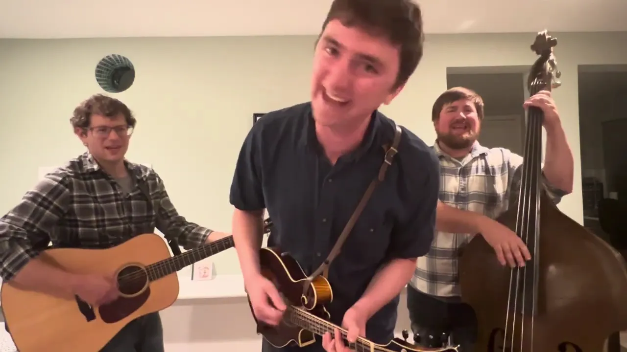 Rare Company plays three original songs