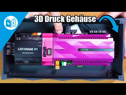 LOX-CASE für Audioserver USB/SD/NT – Produktvideo