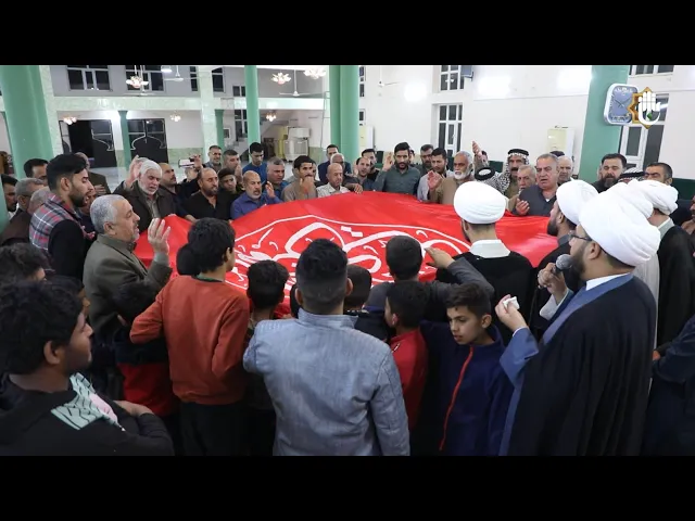 ⁣برنامج يُبلغون في محافظة ديالى عطاء قرآنيّ ومعرفيّ متجدد