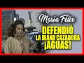 Download Lagu MARÍA FÉLIX EL DÍA QUE DEFENDIÓ A LA DIANA CAZADORA ¡AGUAS!