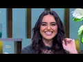 ياعيني يالالي ياروحي يالالي .. فايا يونان تغني للكينج محمد منير مع منى الشاذلي