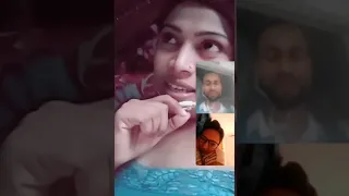 s reshmi alon bigo live