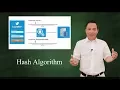 How hash function work