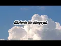 Burak Bulut - Ama Yine Sen (Lyrics-Sözleri)