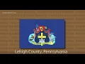 Is the Lehigh County Seal Legal