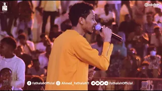 احمد فتح الله يا سلام حفل نادي الضباط 