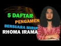 Download Lagu 5 DAFTAR PENGAMEN YANG SUARANYA  MIRIP RHOMA IRAMA