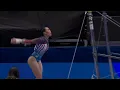 Suni Lee s uneven bars from night 1 U S Olympic Gymnastics Trials