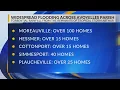 Live coverage of Avoyelles Parish flooding