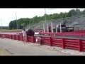 True Street Car drag race at Stanton MI