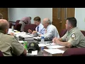 Final design meeting for Henry County s new jail held