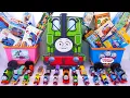 Download Lagu 🚂💙 Thomas \u0026 Friends Track Toys Collection ASMR | All Aboard Rainbow Express 🚂🌈 Magical Journey Begin