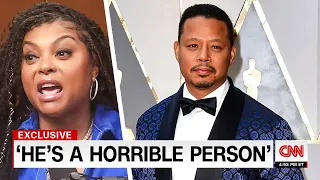 The DARK Truth About Terrence Howard