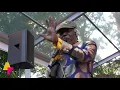 Download Lagu Alpha Blondy \u0026 The Solar System - Crime Spirituel - LIVE at Afrikafestival Hertme 2018