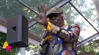 Alpha Blondy The Solar System Crime Spirituel LIVE At Afrikafestival Hertme 2018 