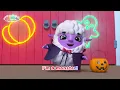 Trick Or Treat 🌻Halloween Lellobee City Farm Nursery Rhymes for kids