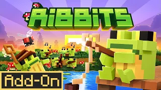 Ribbits Add-On Launch Trailer