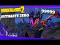 BEST Melee Zero Build Borderlands 2