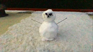 Cruising in the Snow – Ep 3 Narrowboat Travels. Life in a Nutshell